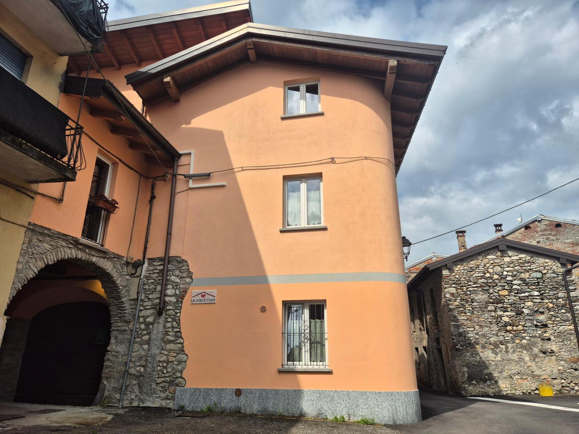 La Dolce Corte Brenta Buitenkant foto