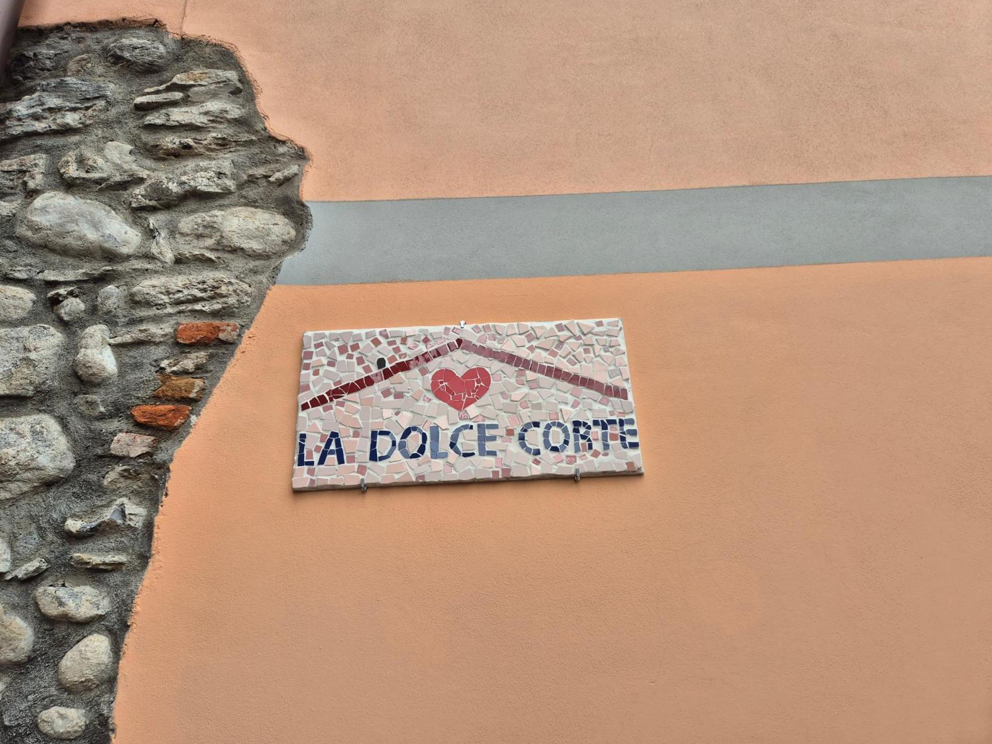La Dolce Corte Brenta Buitenkant foto