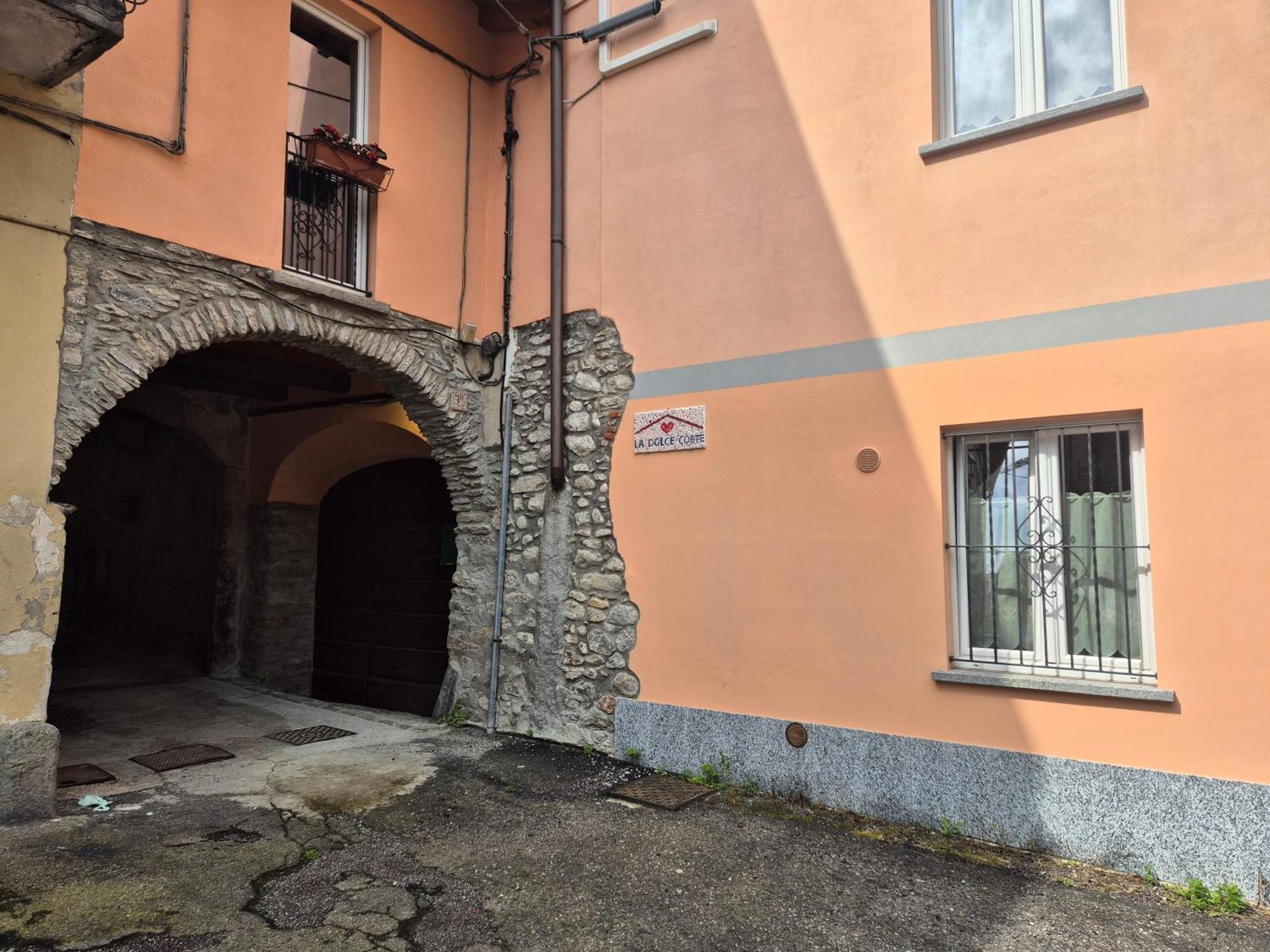 La Dolce Corte Brenta Buitenkant foto