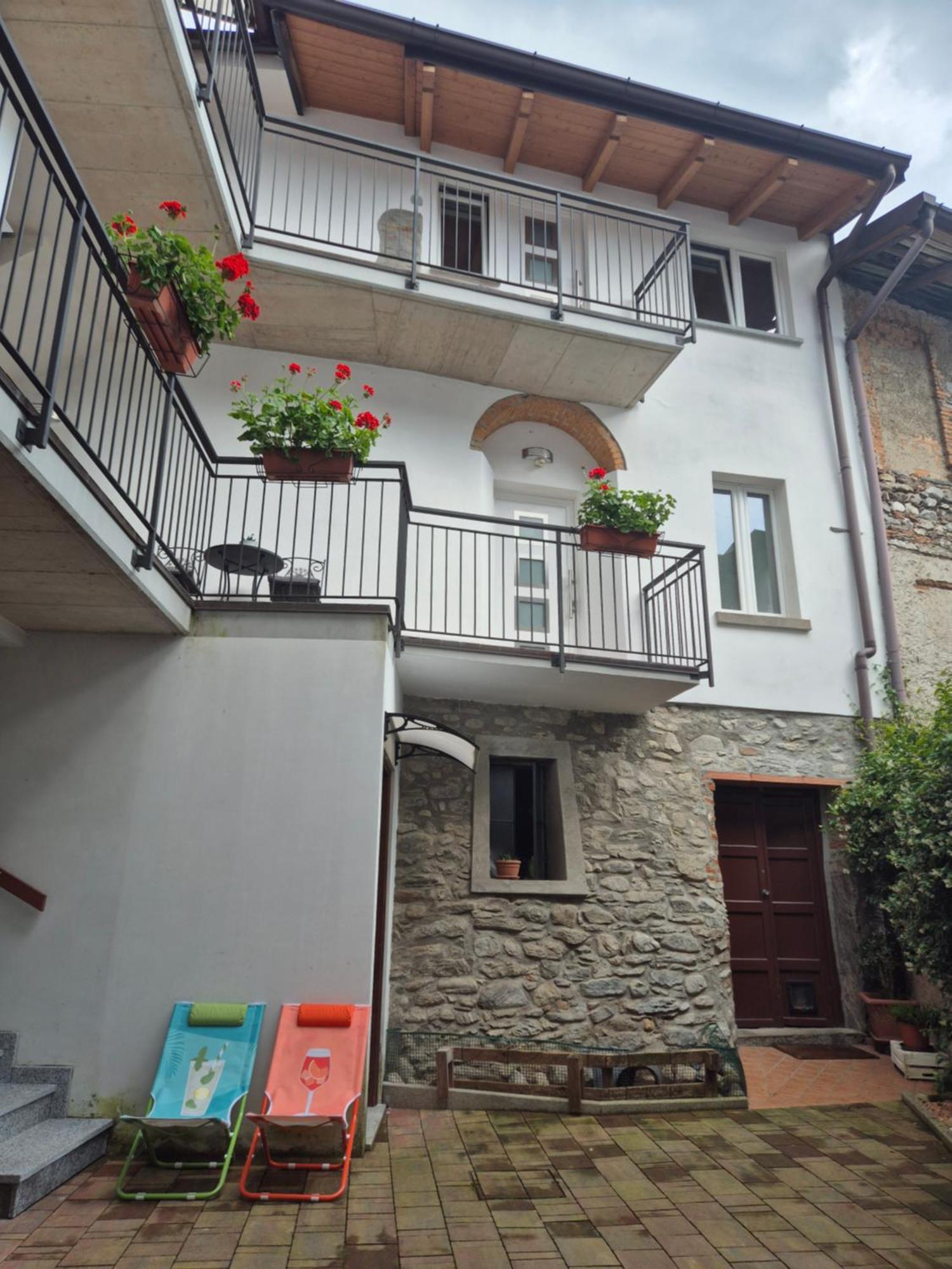 La Dolce Corte Brenta Buitenkant foto