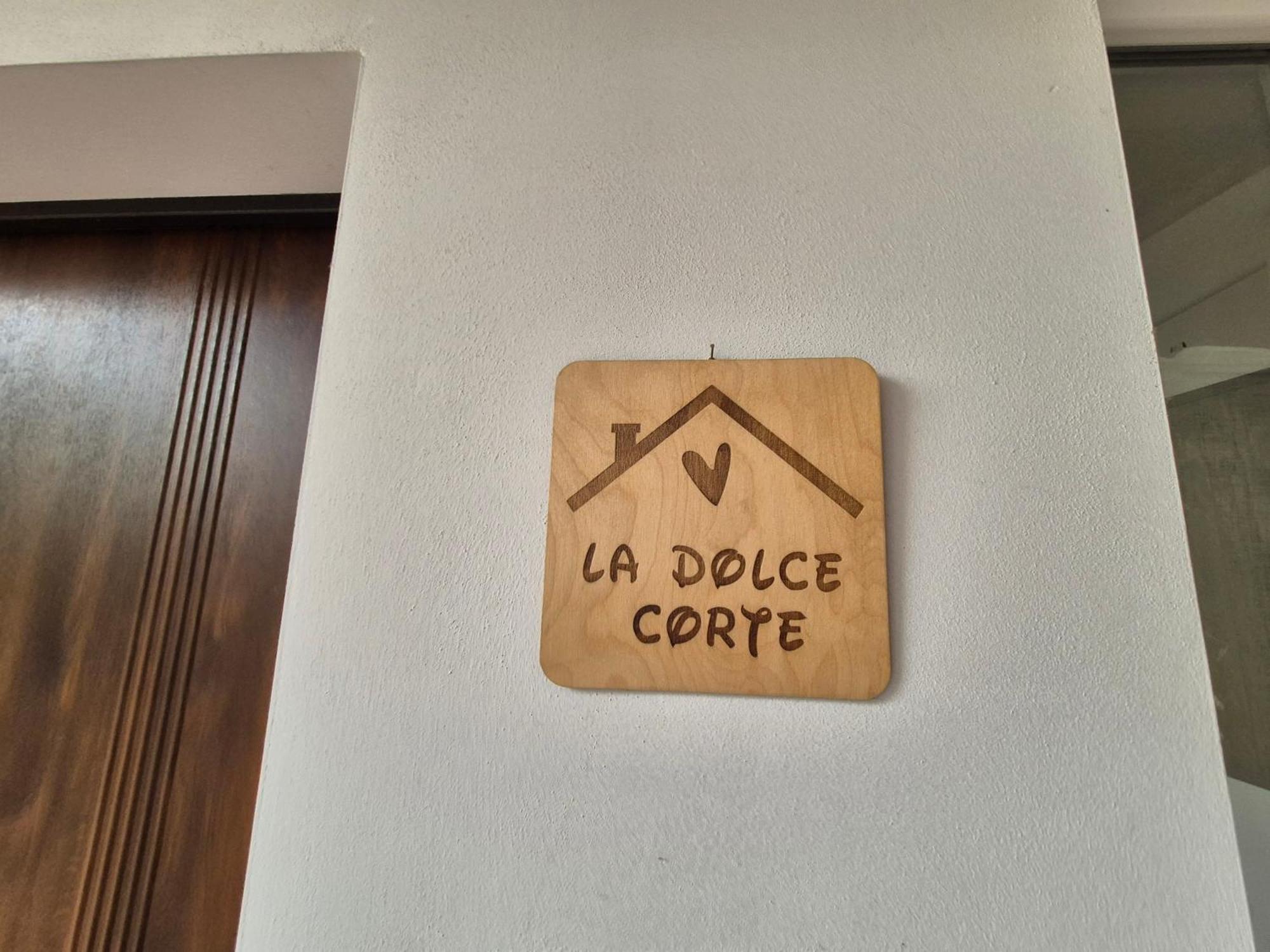 La Dolce Corte Brenta Buitenkant foto